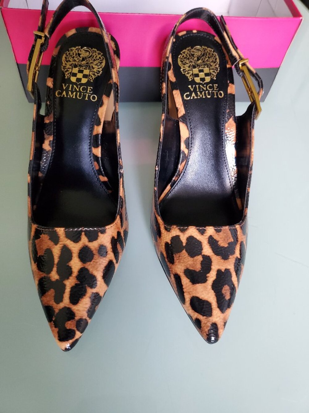 Fancy Heel Shoes